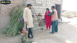 DESI comedy story  Mahnoor Syal aur Simran Funny video royal star team [upl. by Adhern817]