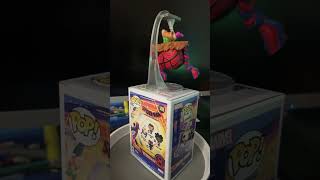 Unboxing New Mayday Parker Funko Pop  121224 spiderverse peterparker funkopop spiderman [upl. by Shermie461]