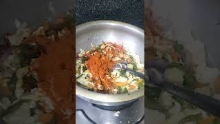 Egg noodles food foodshorts viralvideo subscribe [upl. by Eive]