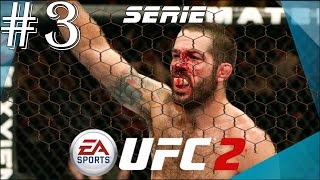 15 Matt Brown Vs G STPierre UFC 2  Serie dos TOP 15  Meio Medio [upl. by Enairda]