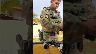 Skirmish day ghkak105 airsoft skirmish gbbr GHK kalashnikov [upl. by Nahtnahoj810]