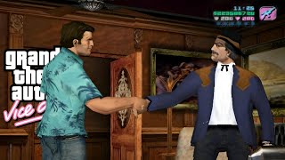 Hey Tommy New Deal for You  GTA Vice City [upl. by Edra556]