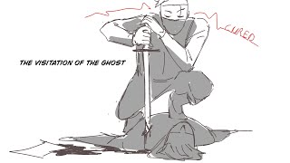 Visitation of the Ghost Divorceduo lastlife animatic [upl. by Paulie]