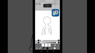 How to animate on Ibis paint  New Ibis Animation [upl. by Aivitnahs443]