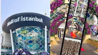 Istanbul Mall  Best Shopping Mall  Dip N Dip  walking Tour  4K HDR [upl. by Eneri53]