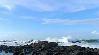 Kanyakumari Triveni Sangamam [upl. by Yrffej793]