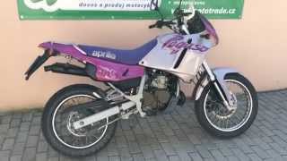 Aprilia Pegaso 125 [upl. by Orbadiah]