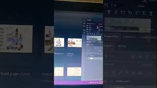 Ready page for calendar design shortsgraphicdesignviralvideobfadesign [upl. by Relyuhcs]