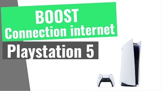 Comment optimiser sa connexion internet et téléchargement sur PS5 [upl. by Eineg988]