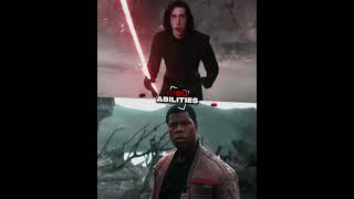 Kylo Ren vs Finn  edit 1v1 vs kyloren finn starwars fyp fypシ fypage fypp fyptiktok [upl. by Oiramal]