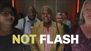 VeoZah Not Flash TV Commercial 100 HormoneFree tvcommercials veozah hotflashes medicine [upl. by Kcirtap]