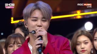 ENG SUB 161019 BTS Blood Sweat amp Tears 1st Win Bernard PjKraus [upl. by Kirit338]