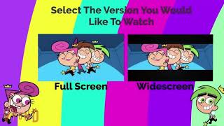 Opening To The Fairly OddParents 2 Timmys Wonder Wishes 2005 DVD [upl. by Shelton]