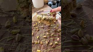 Dubajskie tiramisu food recipe [upl. by Ibba]