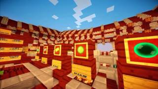 Serwer minecraft 172 Wojny Gildii  MCPROSTORMEU [upl. by Orferd]