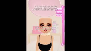 Just did this for fun yall Lol dresstoimpress dti lana lina roblox [upl. by Nishi]