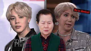 Korean in her 80s reacts to Oli London [upl. by Charlot]