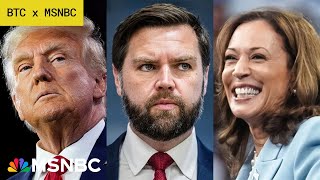 JD Vance eviscerated by his OWN party as Kamala Harris SURGES [upl. by Foster583]