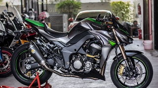 ep41 รีวิว ขายบิ๊กไบค์ Kawasaki Z1000 หล่อล่ำบึก แต่ขี่ง่ายมากกกก [upl. by Ibrab309]