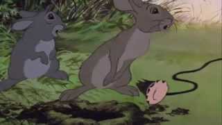 Watership Down 1978  The Cut Up 106 [upl. by Nidorf]