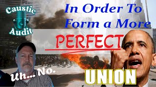 Form A More Perfect Union  REJECT Democrats Identity Politics [upl. by Trahern]