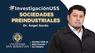 Necesidades básicas en las sociedades pre industriales [upl. by Laurent]