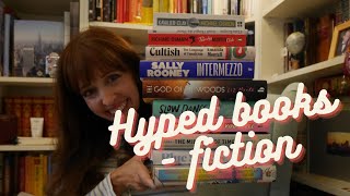 Are these books worth the hype Fiction books [upl. by Aliak34]