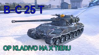 BC 25 t nejvíc broken X tier recenze2 [upl. by Meagher315]