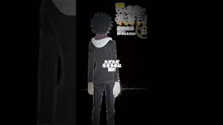 Kamijou Touma edit  Akuma No Ko  Alight Motion [upl. by Lahcsap845]