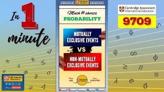 Ex Probability of Events that are NOT Mutually Exclusive Events [upl. by Irb]