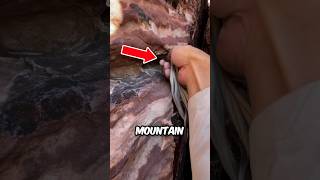 Mountain Climbing Hacks 😯 [upl. by Paloma]