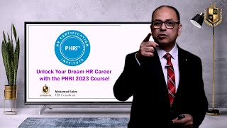 Unlock Your Dream Career with the PHRI 2023 Course [upl. by Agathy]