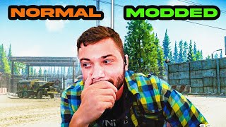 Talking About SINGLEPLAYER Tarkov mods [upl. by Pernick]