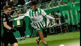 ST GALLEN VS YVERDON HIGHLIGHTS  Swiss Super League 202425 [upl. by Lesig]