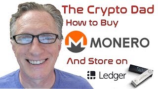 How to Buy Monero on Shapeshift amp Store in a Ledger Nano X [upl. by Seuqram]