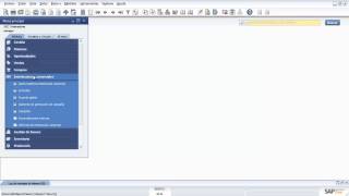 Demo Módulos en SAP Business One [upl. by Sivrahc792]