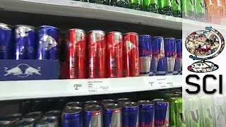 The Hidden Dangers Of Energy Drinks [upl. by Anitsej]