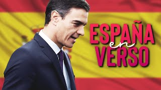 NODO  ESPAÑA EN VERSO  Pedro Sánchez y quotSu Españaquot POEMA  Capítulo Especial quotFIN DE AÑOquot 2023 [upl. by Elleivap]