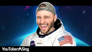 Ssundee Sings Astronaut in the Ocean [upl. by Ellerud]