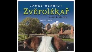 2CD James Herriot  Zvěrolékař a psí historky  ukázka [upl. by Ulick155]