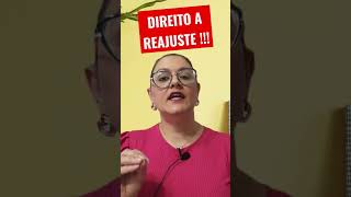 🔴 QUEM TERÁ DIREITO A REAJUSTE   NOVO SALÁRIO INSS  ANIELI EXPLICA  SHORTS [upl. by Aivlys299]