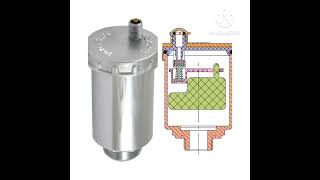 Air Release Valvevalve shorts feedshorts Technicalgyanji [upl. by Brick]