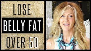 How To Lose Belly Fat  Is Menopause Really to Blame Over 50 [upl. by Rech981]