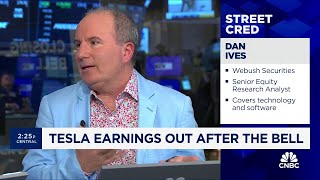 Tesla earnings out after the bell Heres what you need to know [upl. by Prendergast]