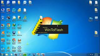 How to Make a Bootable USB Drive of Windows 10 Free and GenuineNovicorp WinToFlash Professional [upl. by Finbar]