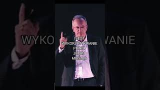 Jacek Walkiewicz warto spełniać marzenia 🔥 marzenia tedx inspiracja [upl. by Naldo2]