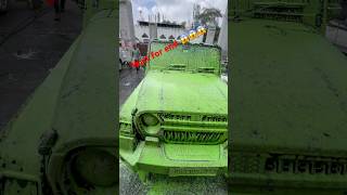 Mahindra thar 4x4 of road riding full foam wash colour coming vax mahindra thar shortshortsvideo [upl. by Dove]