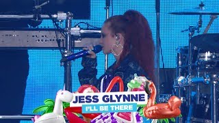 Jess Glynne  ‘I’ll Be There’ live at Capital’s Summertime Ball 2018 [upl. by Euqinobe906]