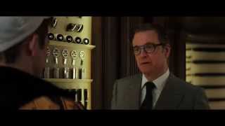 Kingsman The Secret Service Offical Trailer [upl. by Delsman]