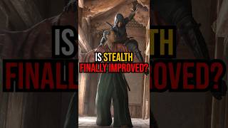 IS Stealth Finally Improved in Assassin’s Creed Shadows [upl. by Atires]